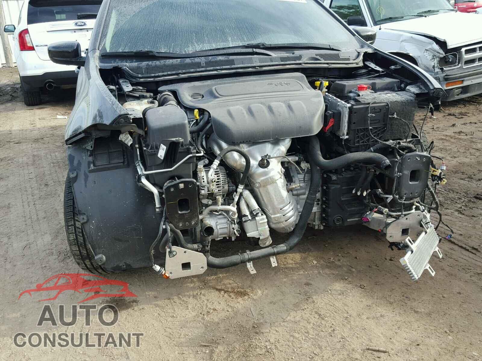 DODGE DART 2016 - 1C3CDFAA3GD752326