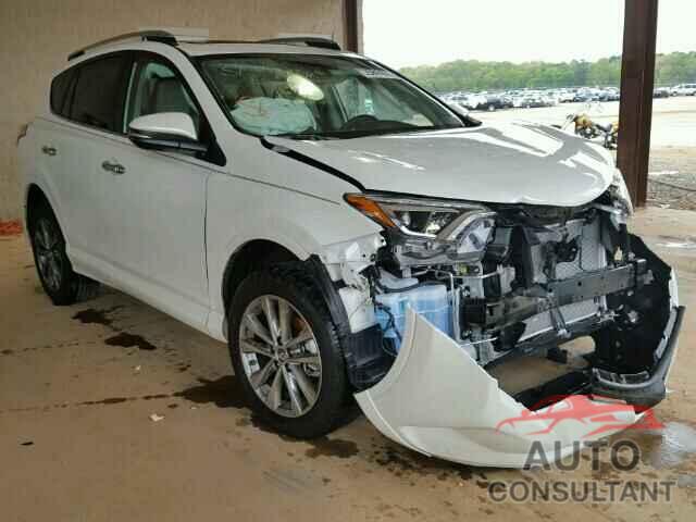 TOYOTA RAV4 2017 - 2T3YFREV3HW316882