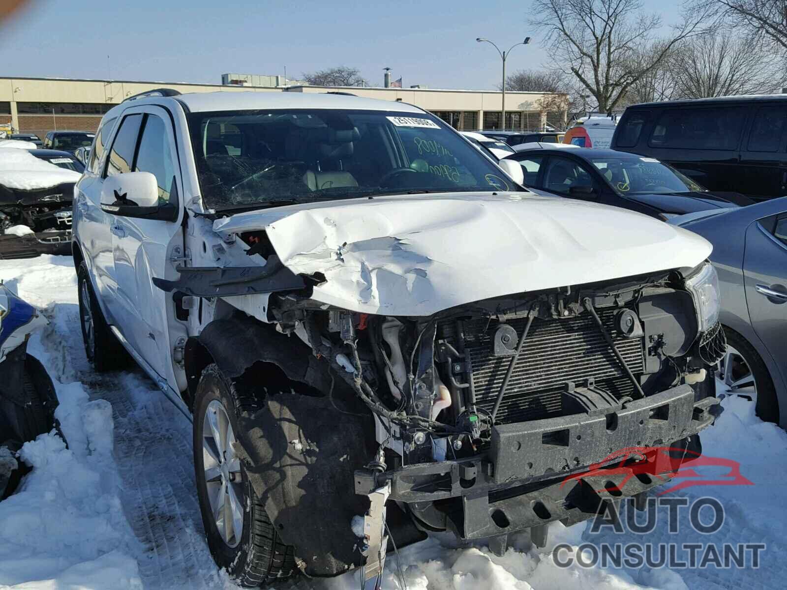 DODGE DURANGO 2015 - 1C4RDJDG8FC826787