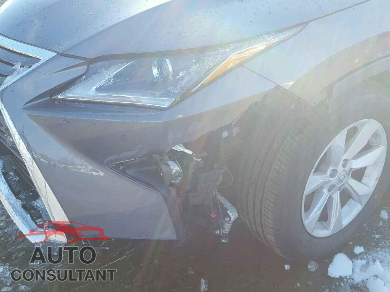 LEXUS RX350 2017 - 2T2BZMCA5HC122733