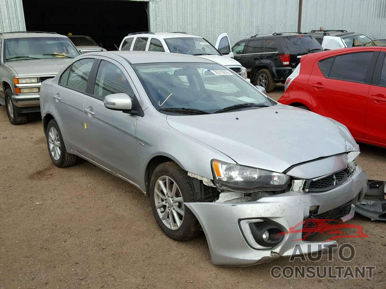 MITSUBISHI LANCER 2016 - JA32U2FU0GU007177