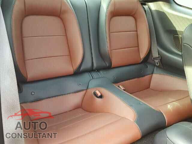 FORD MUSTANG 2015 - 1FA6P8CF7F5346519