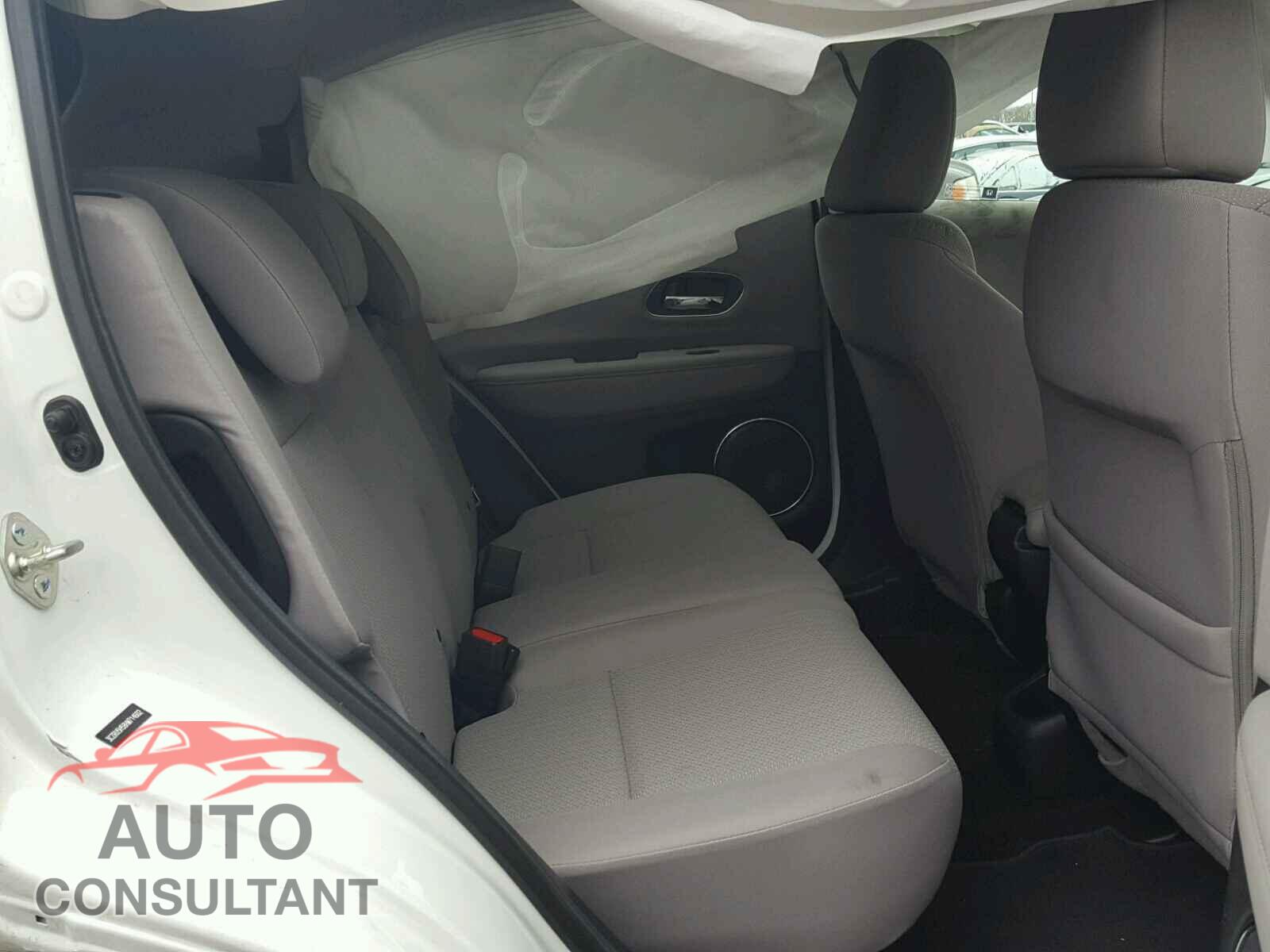 HONDA HR-V 2017 - 3CZRU5H58HM714602