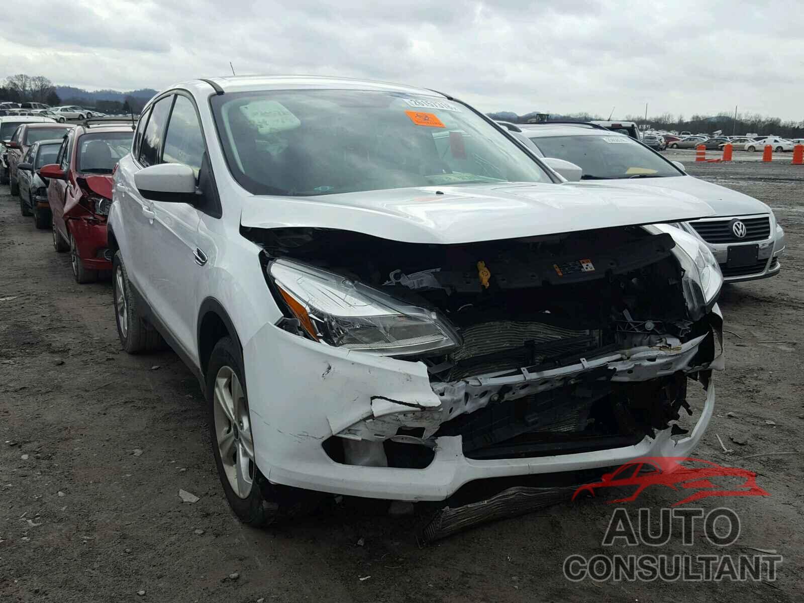 FORD ESCAPE 2016 - 1FMCU9GXXGUC89346