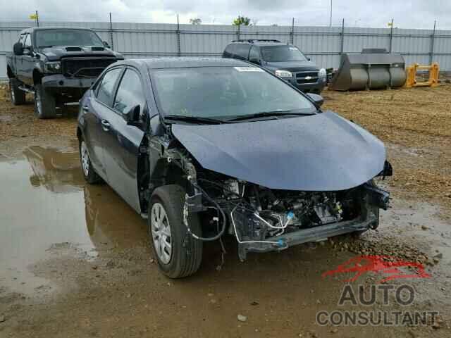 TOYOTA COROLLA 2016 - 2T1BURHE0GC636631