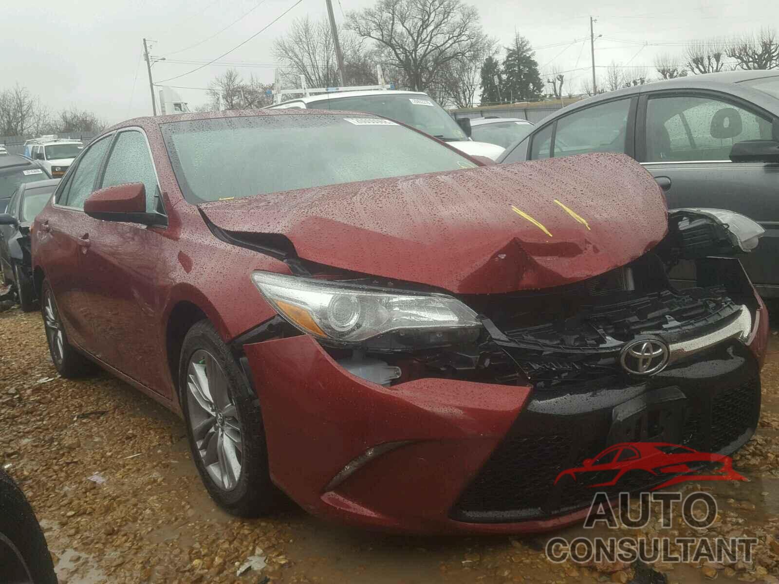 TOYOTA CAMRY 2015 - 4T1BF1FK3FU899665
