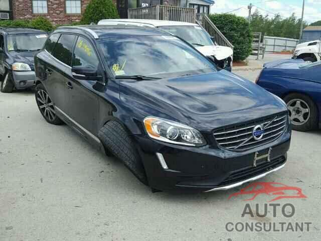 VOLVO XC60 2015 - YV4902RB7F2577920