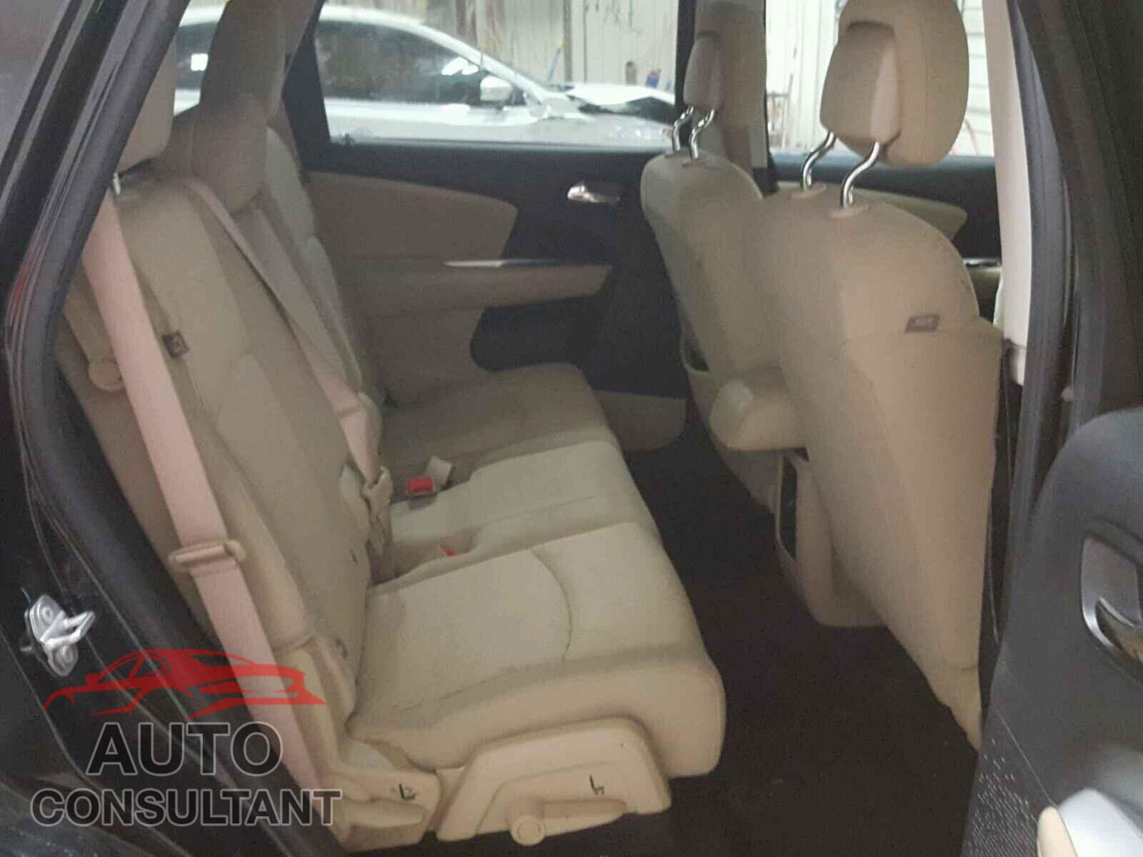 DODGE JOURNEY 2017 - 3C4PDCBB2HT516474
