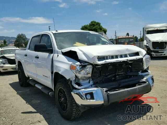 TOYOTA TUNDRA 2015 - 5TFEM5F19FX092183