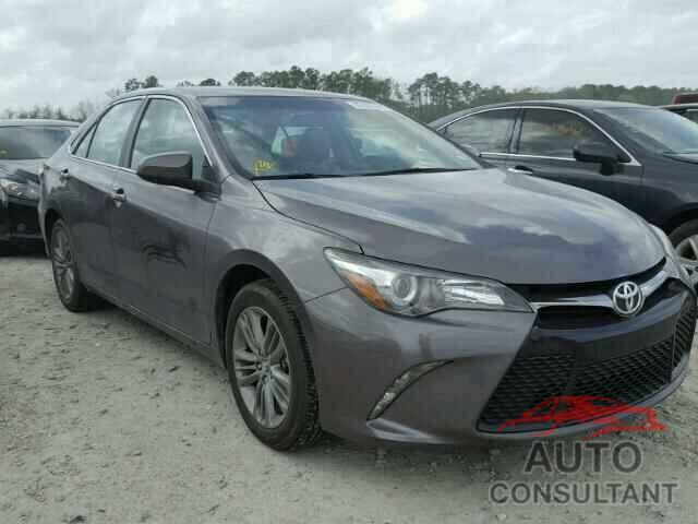 TOYOTA CAMRY 2016 - 4T1BF1FK1GU159663