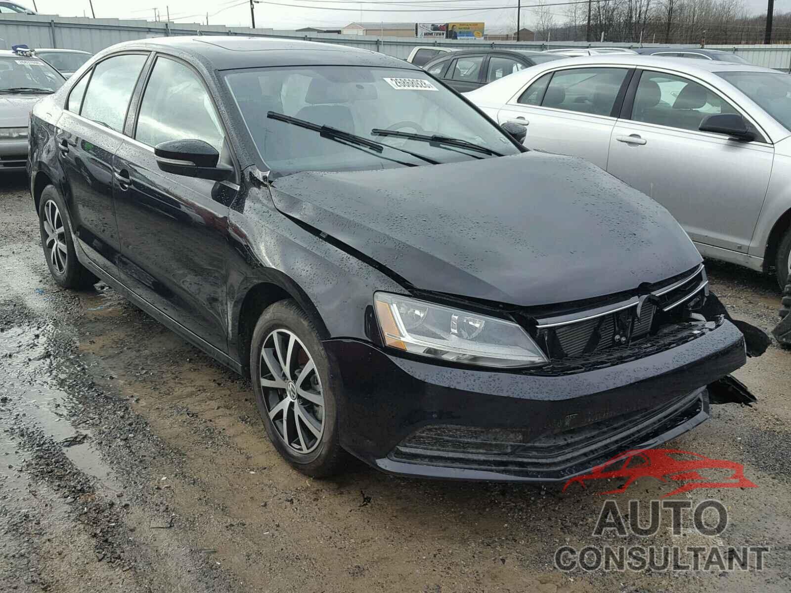 VOLKSWAGEN JETTA 2017 - 3VWDB7AJ1HM373730