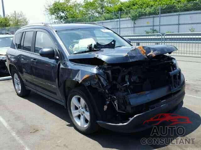JEEP COMPASS 2015 - 1C4NJDBB5FD438832