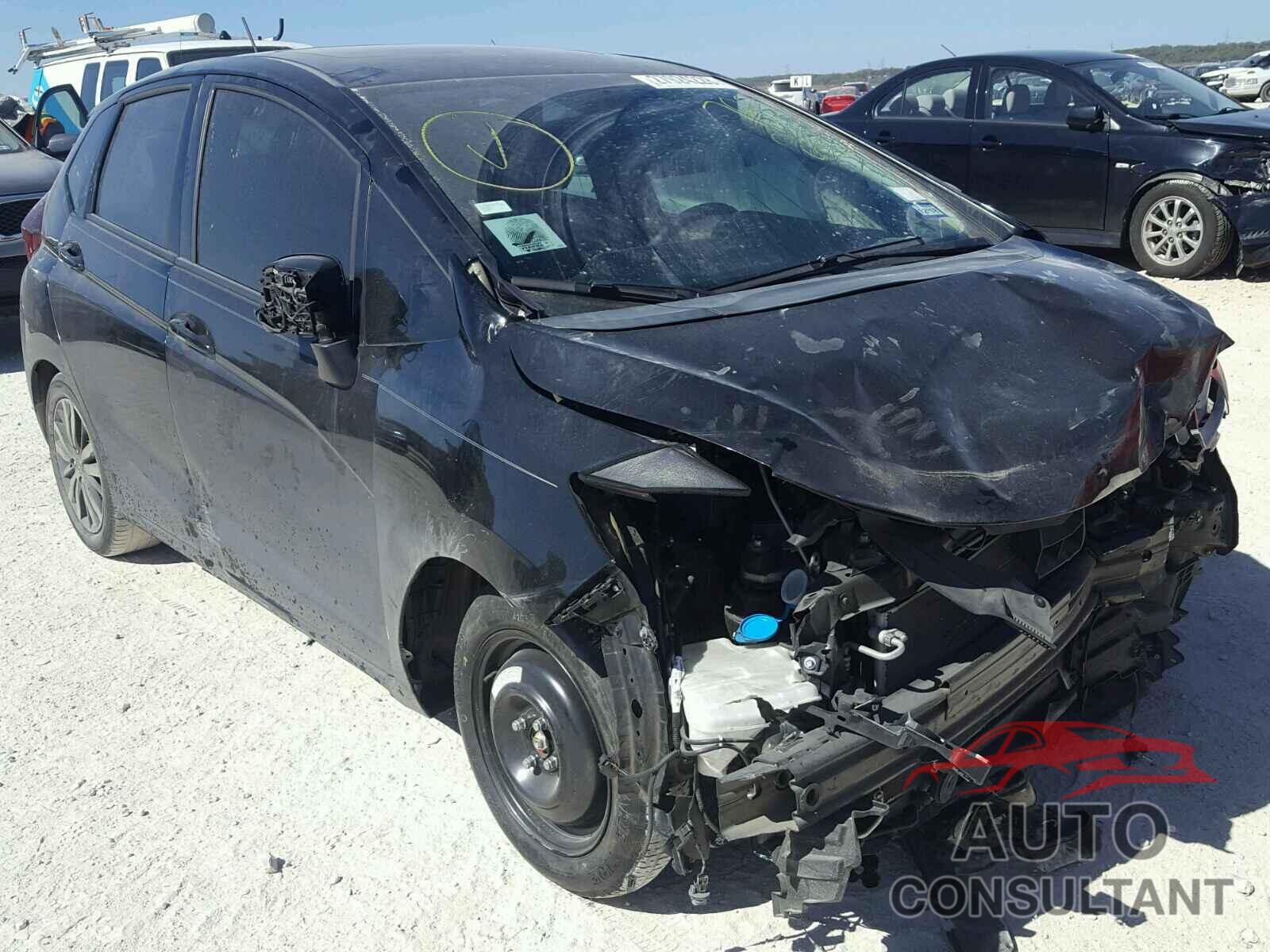 HONDA FIT 2015 - 3HGGK5H86FM780285