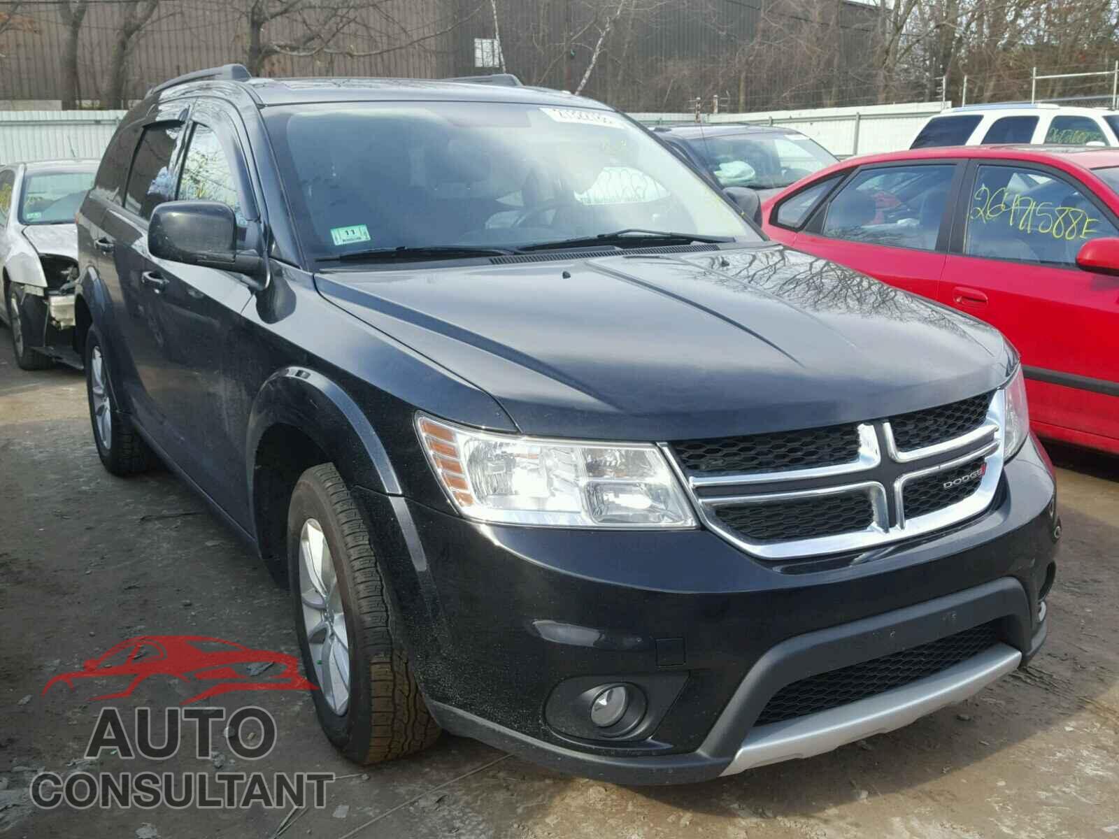 DODGE JOURNEY 2017 - 3C4PDDBG0HT512683