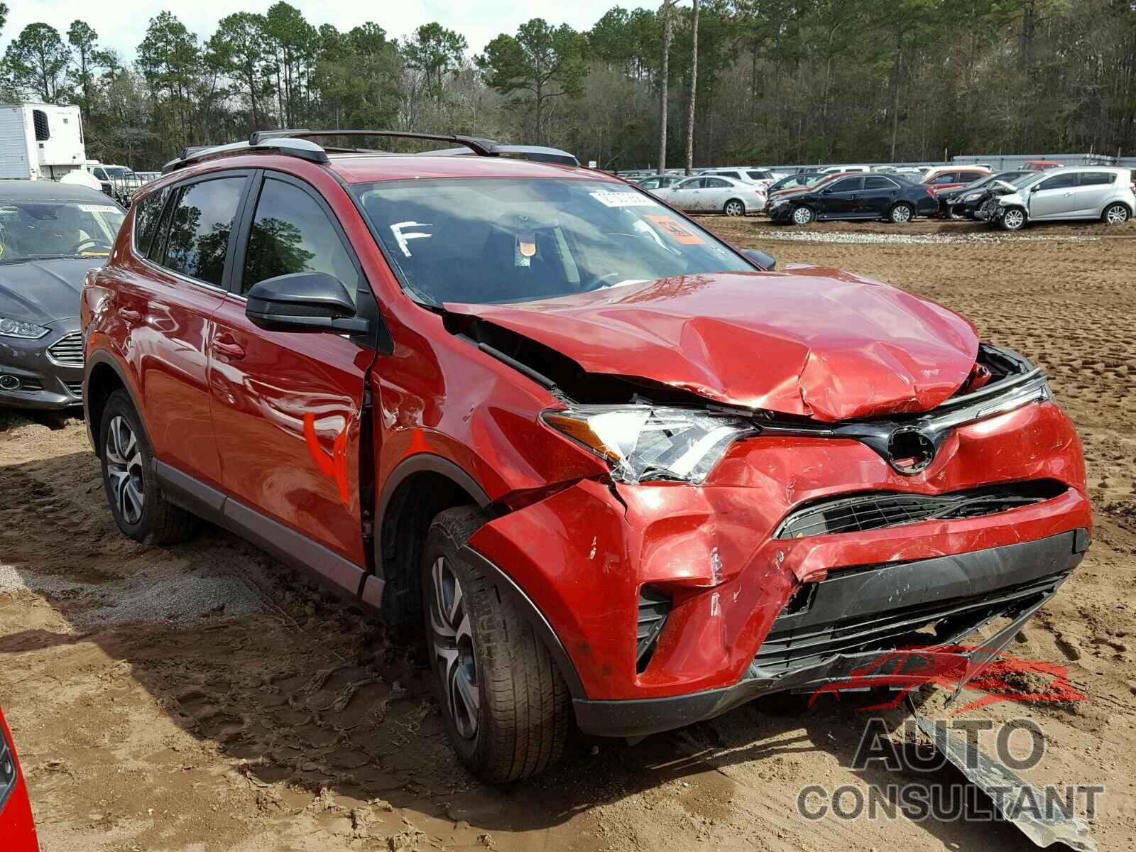 TOYOTA RAV4 2016 - JTMZFREV4GJ098047
