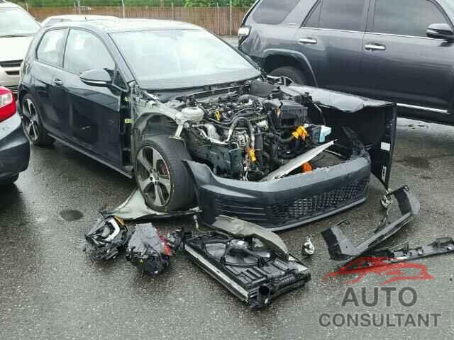 VOLKSWAGEN GTI 2015 - 3VWTT7AU5FM068344