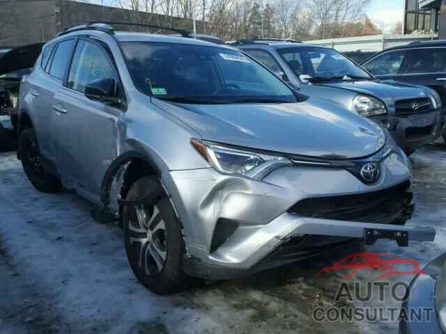 TOYOTA RAV4 2017 - 2T3BFREV9HW628842