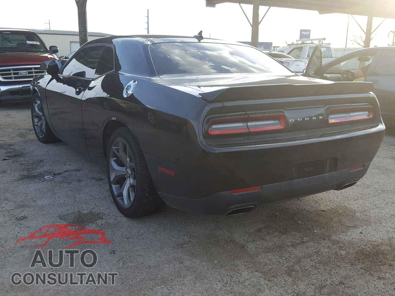 DODGE CHALLENGER 2017 - 2C3CDZAG8HH502946