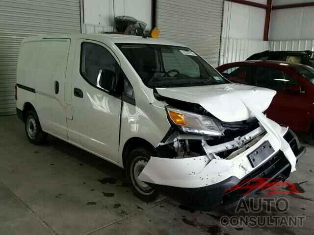 CHEVROLET EXPRESS 2015 - 3N63M0YN6FK707555