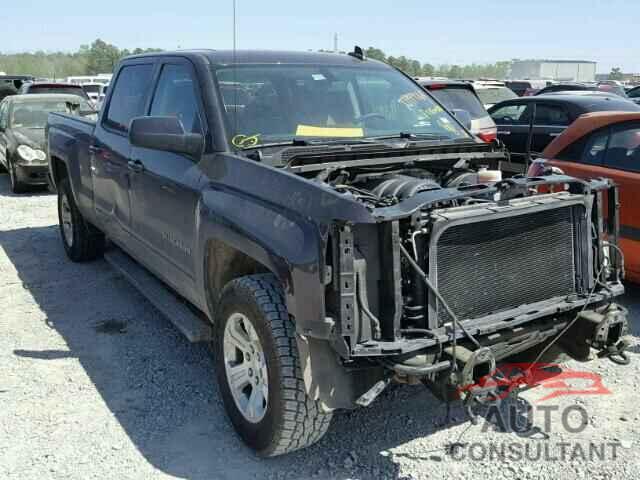 CHEVROLET SILVERADO 2016 - 3GCUKREC6GG267071
