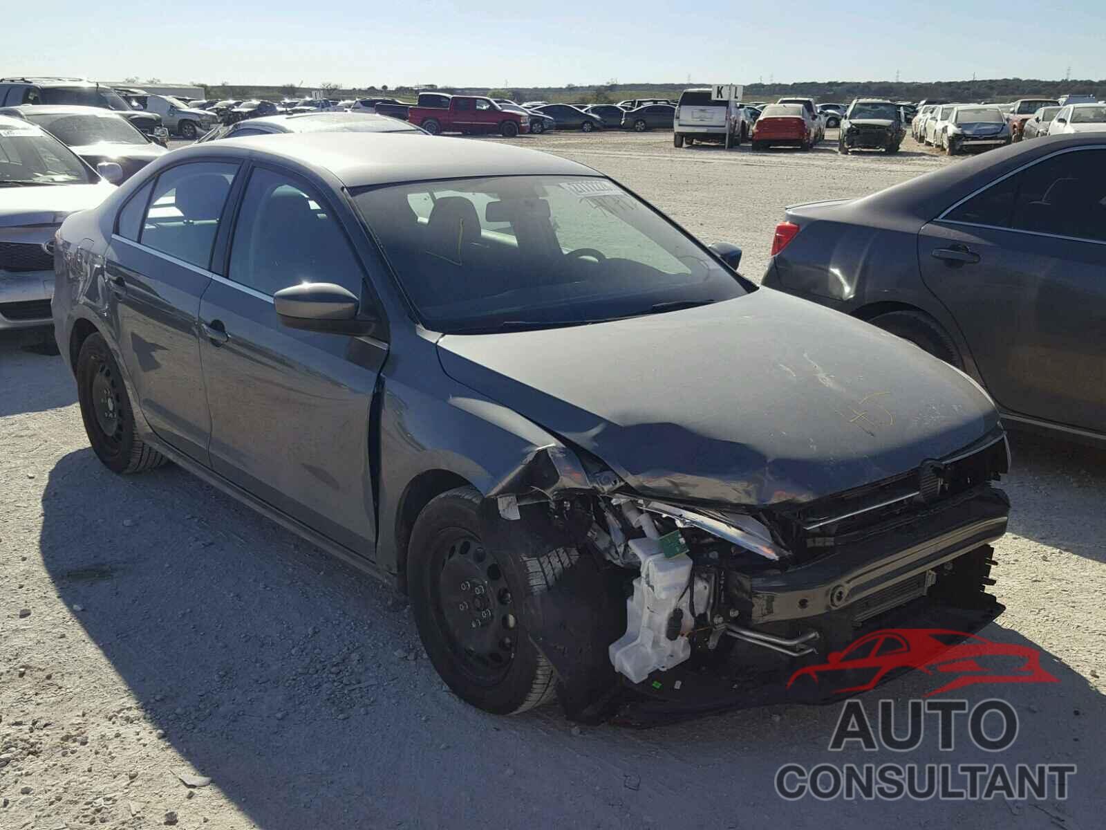 VOLKSWAGEN JETTA 2017 - 3VW167AJ7HM381712