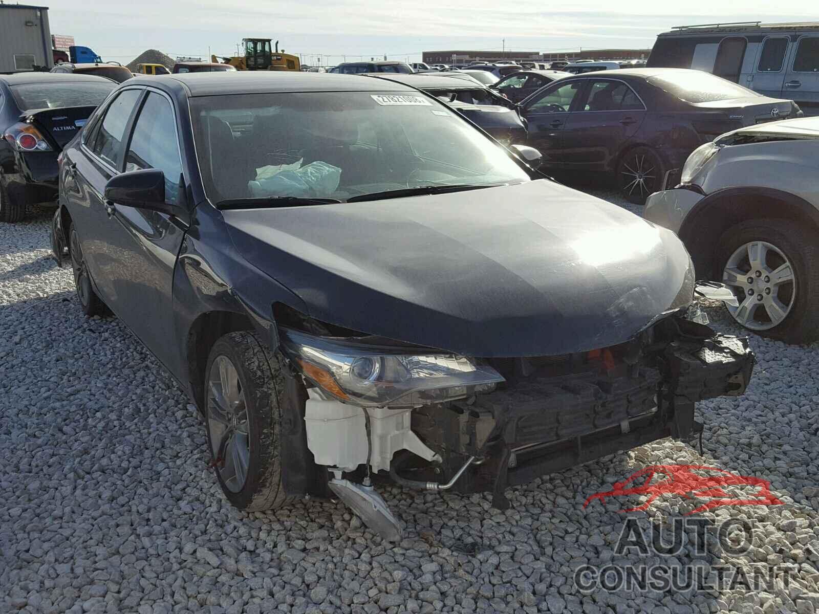 TOYOTA CAMRY 2016 - 4T1BF1FK9GU182673