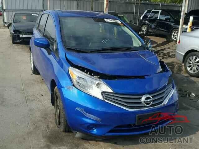 NISSAN VERSA 2016 - 3N1CE2CP8GL387030