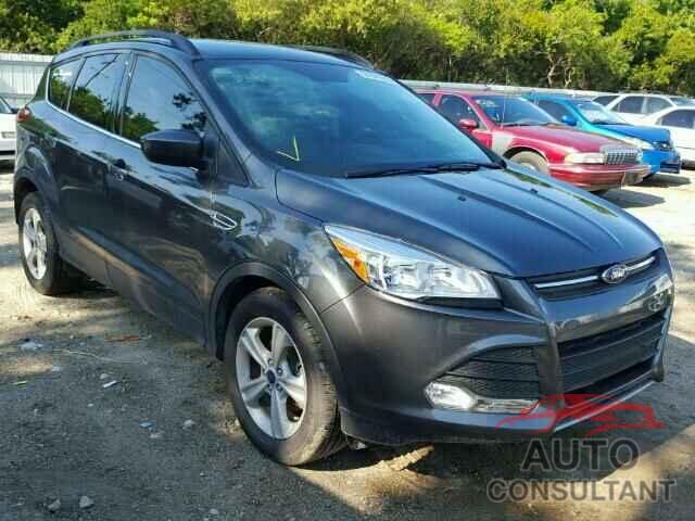FORD ESCAPE 2016 - 1FMCU0GX6GUB20212