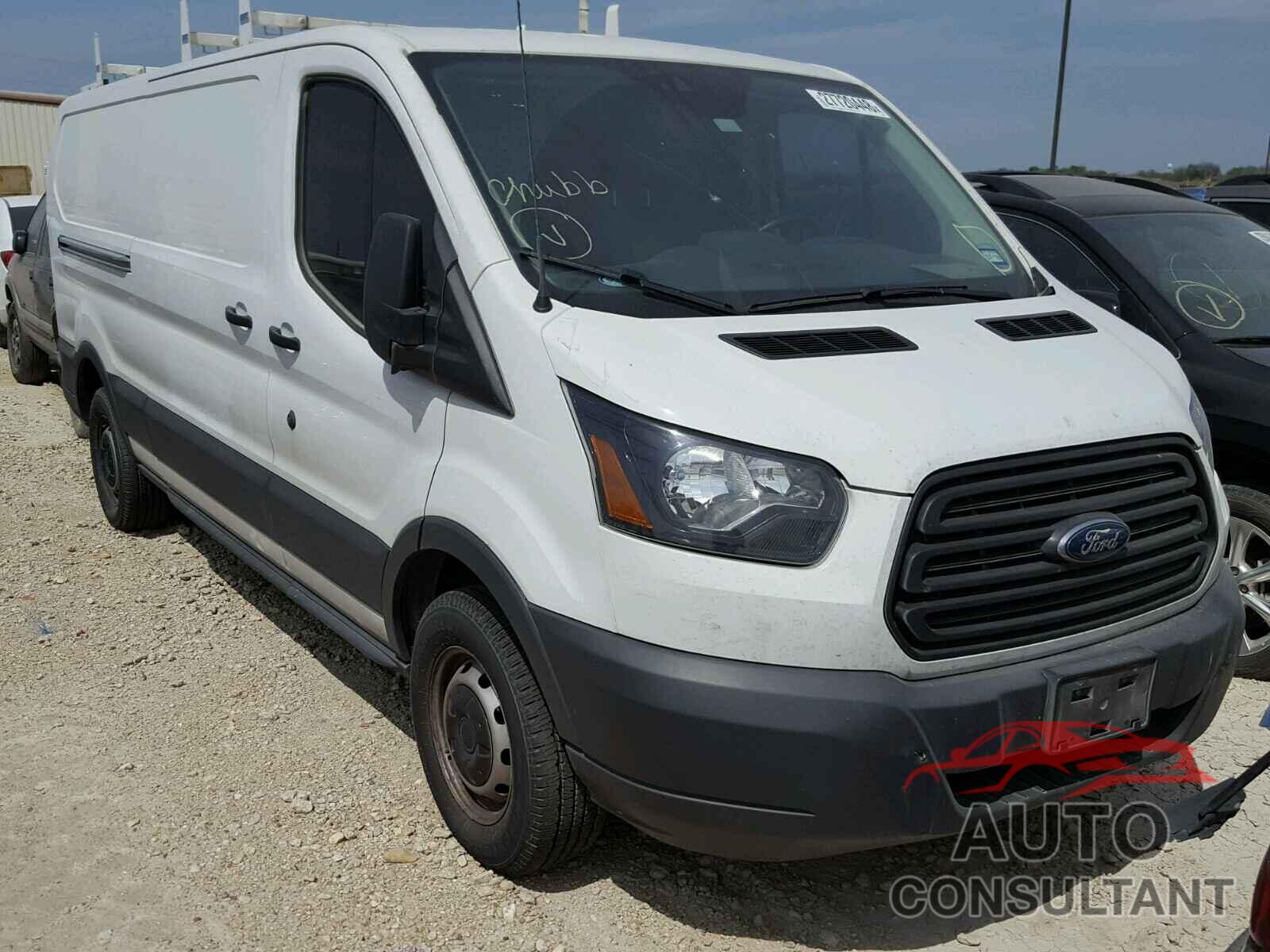 FORD TRANSIT CO 2016 - 1FTYE2YMXGKA00898