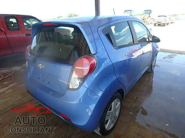 CHEVROLET SPARK 2015 - KL8CB6S99FC741012