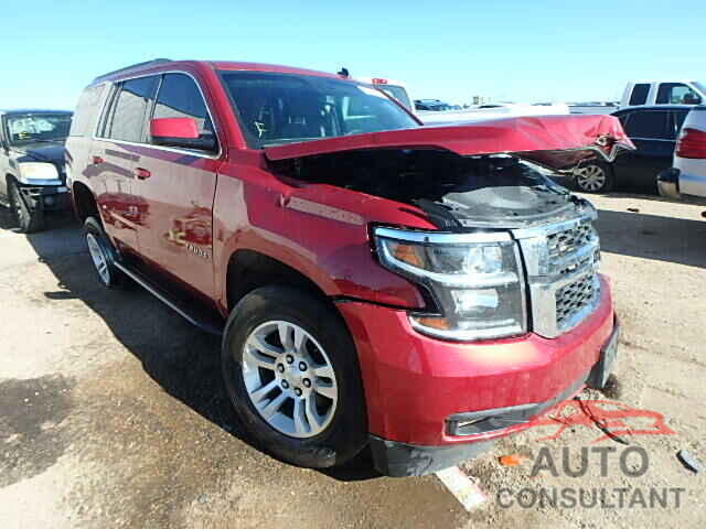 CHEVROLET TAHOE 2015 - 1GNSKBKC7FR101280