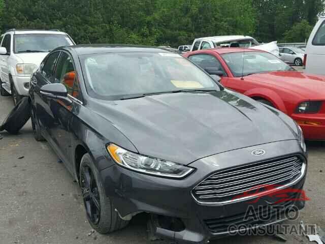 FORD FUSION 2016 - 3FA6P0H74GR190554