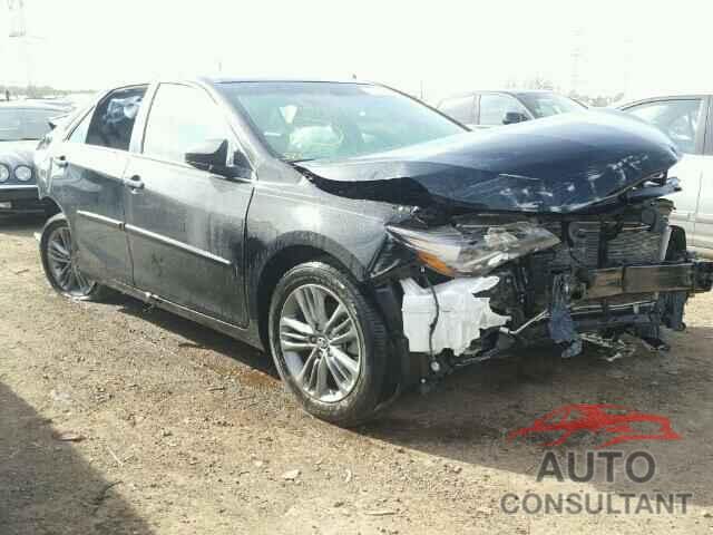 TOYOTA CAMRY 2015 - 4T1BF1FK3FU890996