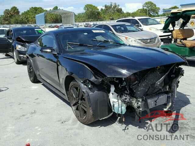FORD MUSTANG 2016 - 1FA6P8TH5G5259530