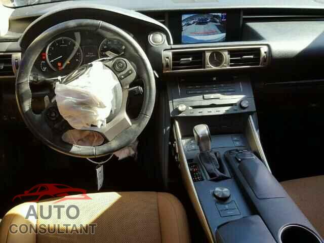 LEXUS IS250 2015 - JTHBF1D25F5071892