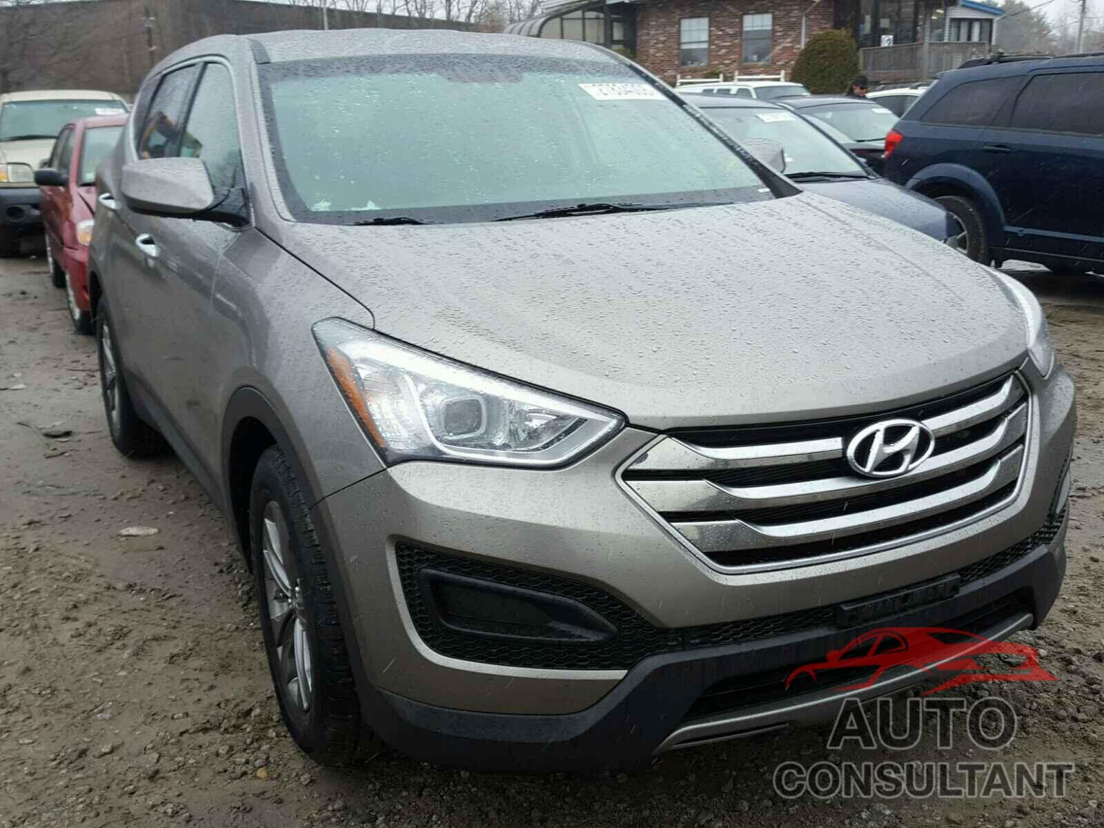 HYUNDAI SANTA FE 2015 - 5XYZTDLB1FG248294