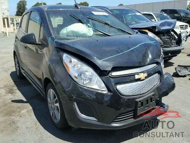 CHEVROLET SPARK 2015 - KL8CL6S01FC787545