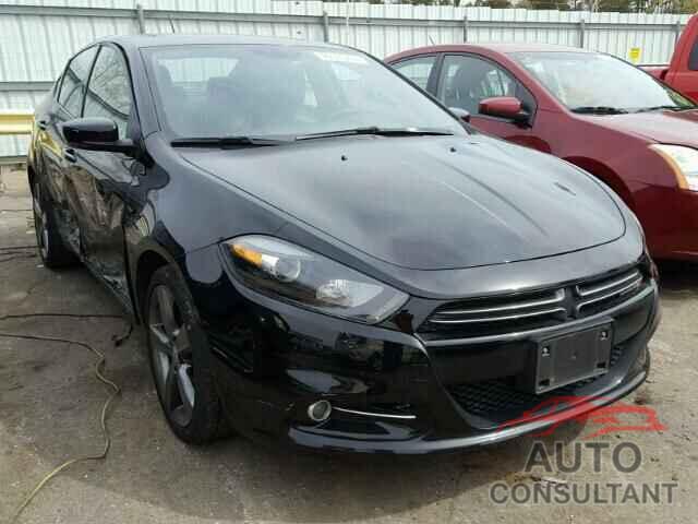 DODGE DART 2015 - 1C3CDFEB5FD279417