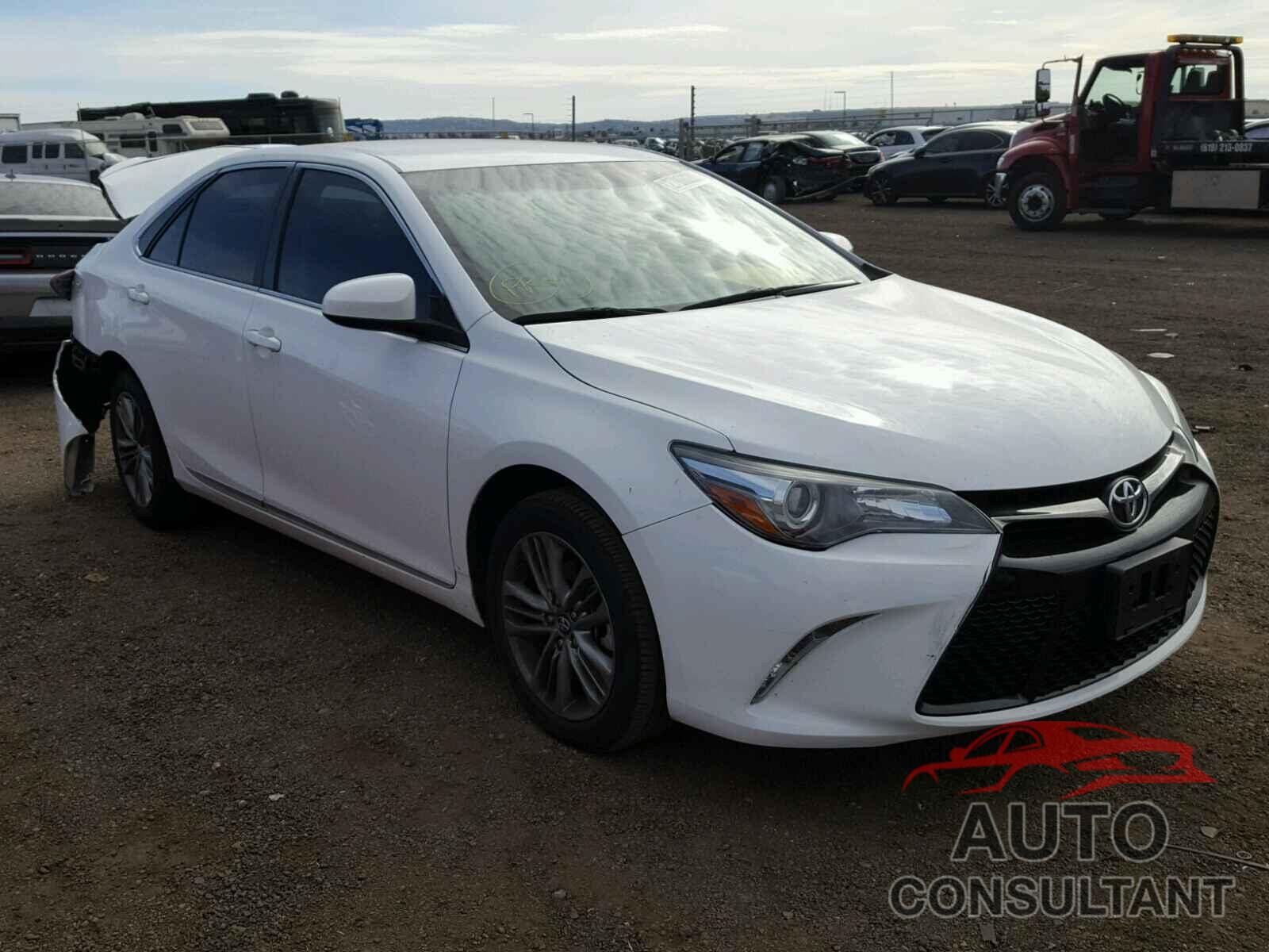 TOYOTA CAMRY 2016 - 4T1BF1FK7GU256348