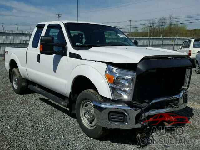 FORD F250 2015 - 1FT7X2B66FEA50310