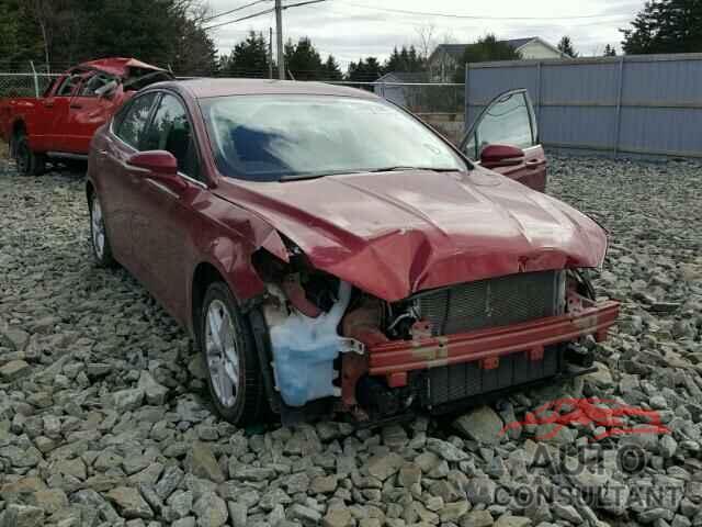 FORD FUSION 2015 - 3FA6P0HD9FR310577