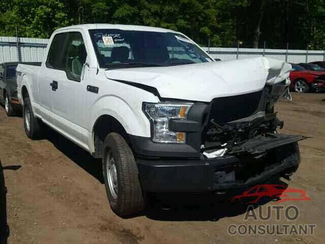 FORD F150 2015 - 1FTFX1EF8FFB04508