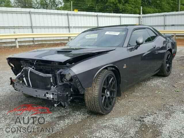 DODGE CHALLENGER 2015 - 2C3CDZFJ3FH842880