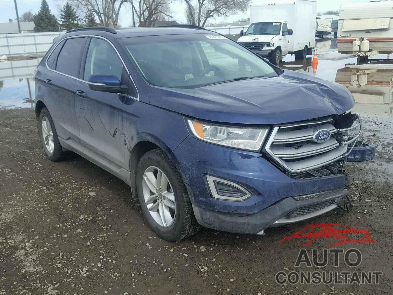 FORD EDGE 2016 - 2FMPK4J96GBB01139