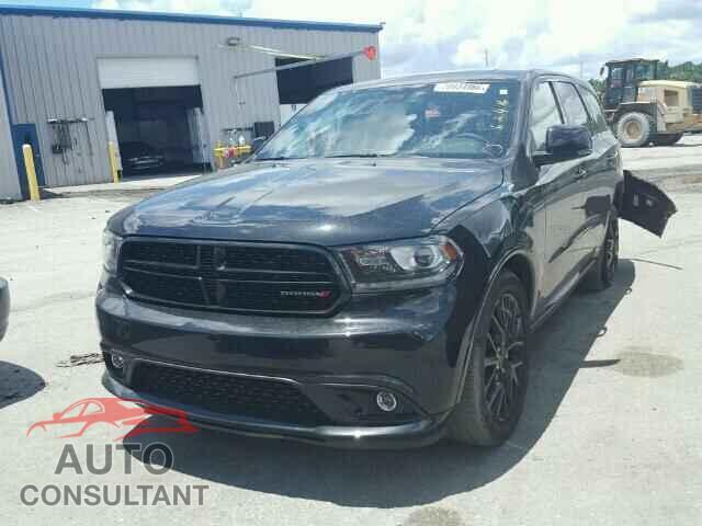 DODGE DURANGO 2016 - 1C4SDHCT2GC446614