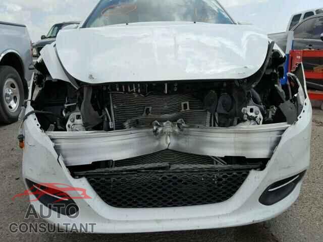 DODGE DART 2016 - 1C3CDFAA3GD630081