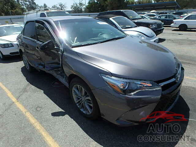 TOYOTA CAMRY 2015 - 4T1BF1FK4FU495841