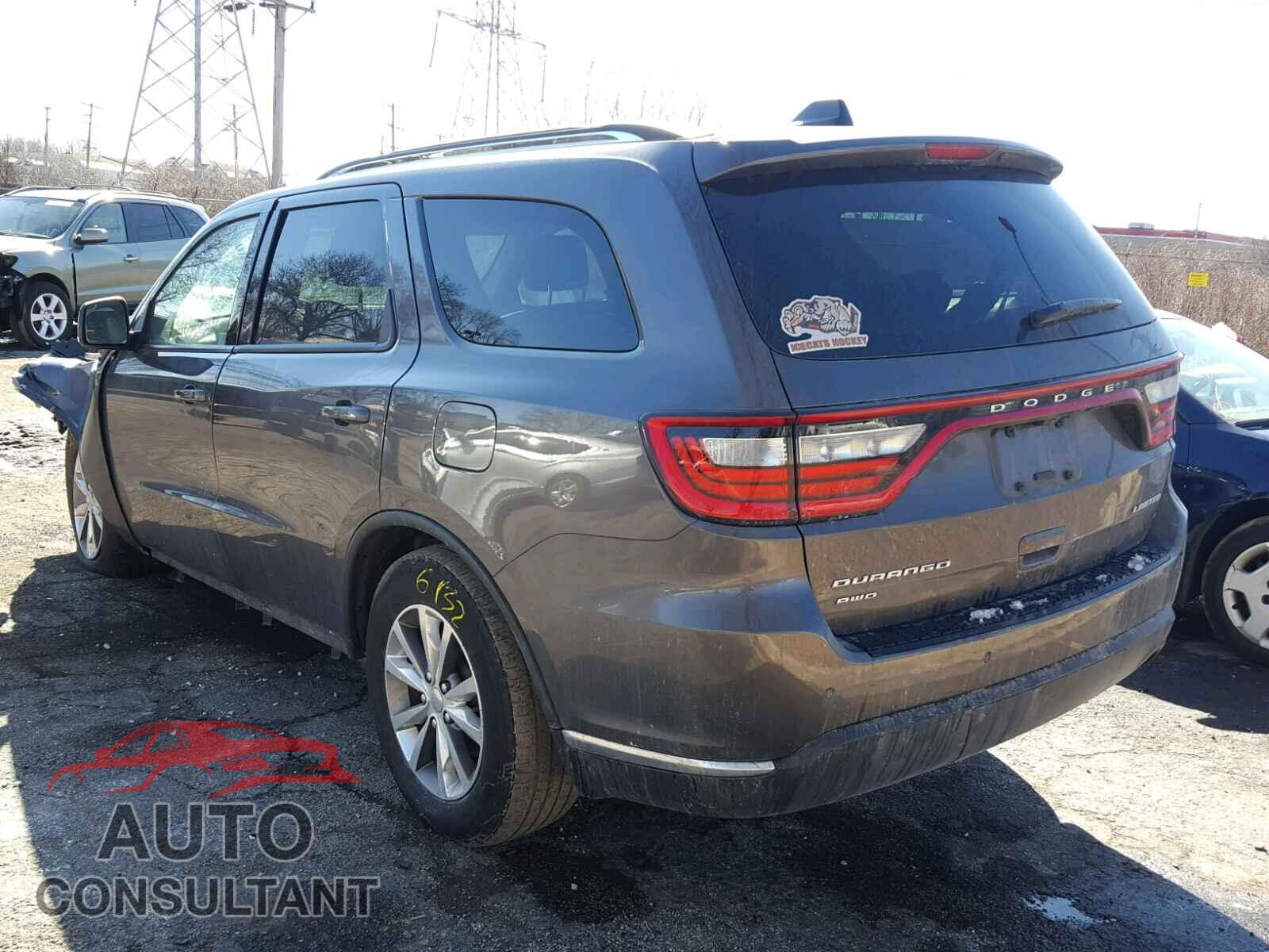 DODGE DURANGO 2015 - 1C4RDJDG3FC128085