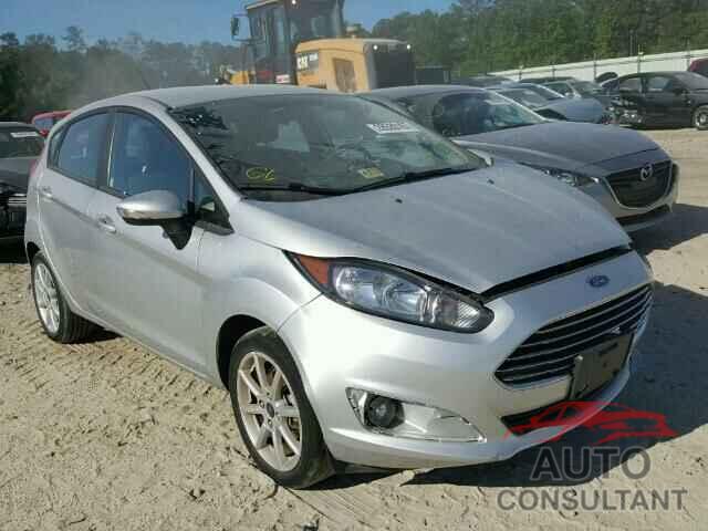 FORD FIESTA 2016 - 3FADP4EJ0GM162908