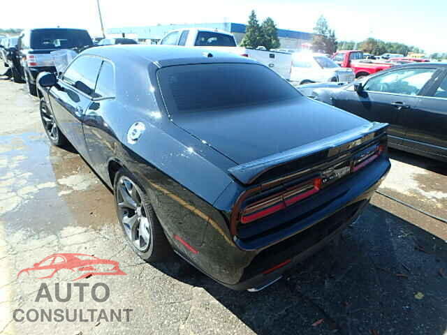 DODGE CHALLENGER 2015 - 2C3CDZAT4FH794251